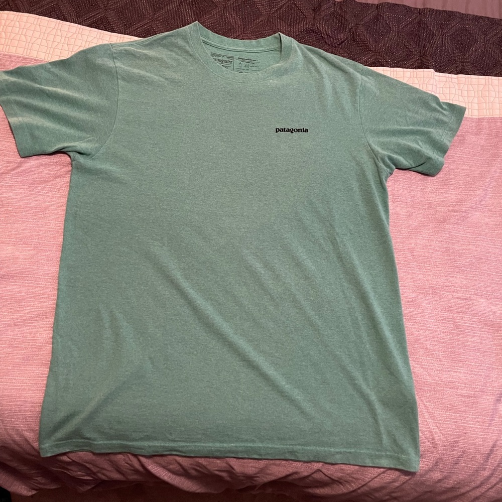 Patagonia Men’s Short Sleeve T-Shirt
